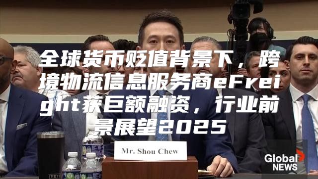 全球货币贬值背景下，跨境物流信息服务商eFreight获巨额融资，行业前景展望2025