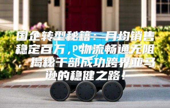国企转型秘籍：月均销售稳定百万，物流畅通无阻，揭秘干部成功跨界亚马逊的稳健之路！