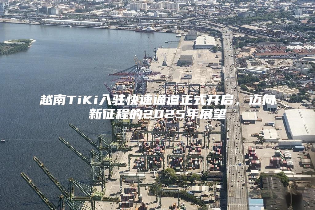 越南TiKi入驻快速通道正式开启，迈向新征程的2025年展望