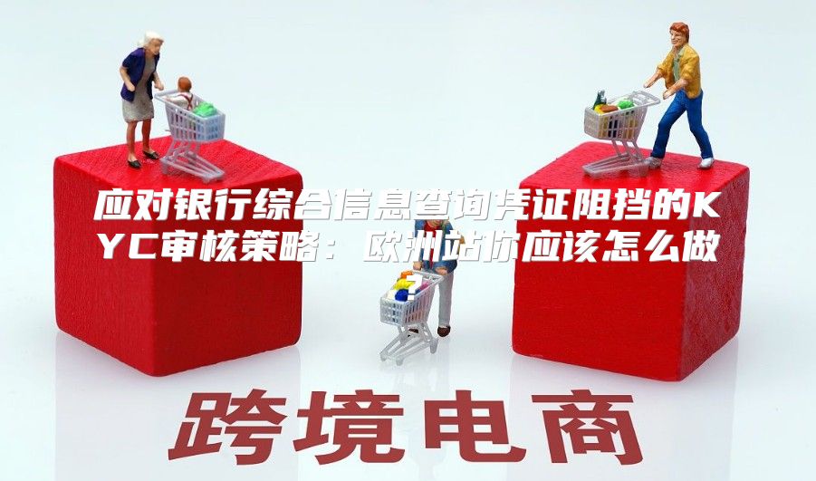 应对银行综合信息查询凭证阻挡的KYC审核策略：欧洲站你应该怎么做？