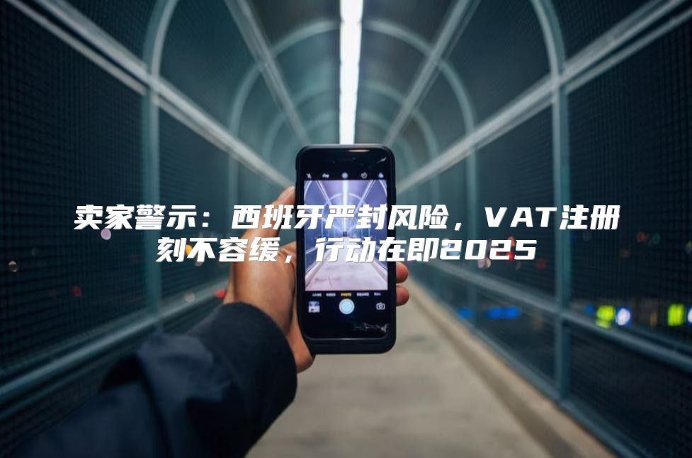 卖家警示：西班牙严封风险，VAT注册刻不容缓，行动在即2025