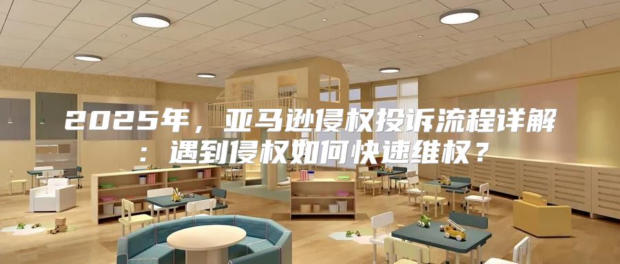2025年，亚马逊侵权投诉流程详解：遇到侵权如何快速维权？