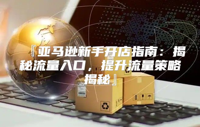『亚马逊新手开店指南：揭秘流量入口，提升流量策略揭秘』