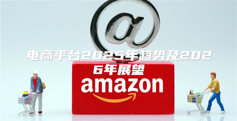 电商平台2025年趋势及2026年展望