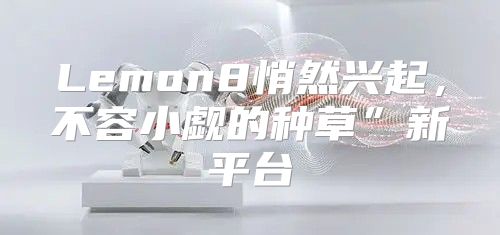 Lemon8悄然兴起，不容小觑的种草”新平台