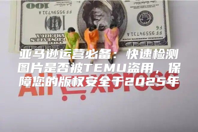 亚马逊运营必备：快速检测图片是否被TEMU盗用，保障您的版权安全于2025年