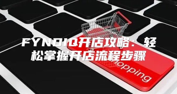 FYNDIQ开店攻略：轻松掌握开店流程步骤