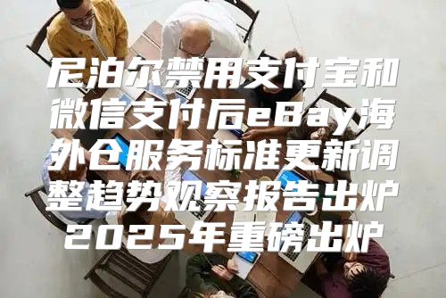 尼泊尔禁用支付宝和微信支付后eBay海外仓服务标准更新调整趋势观察报告出炉2025年重磅出炉