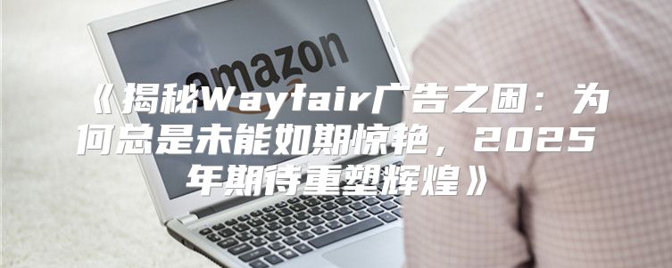揭秘Wayfair广告之困：为何总是未能如期惊艳，2025年期待重塑辉煌