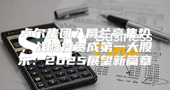 卓尔集团入局兰亭集势，战略投资成第一大股东：2025展望新篇章