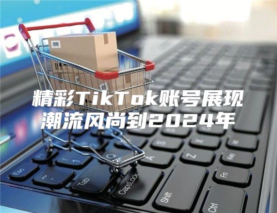 精彩TikTok账号展现潮流风尚到2025年