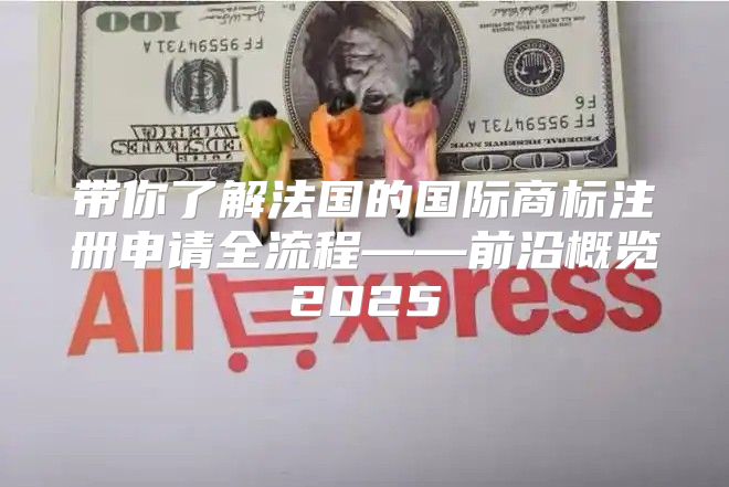 带你了解法国的国际商标注册申请全流程——前沿概览2025