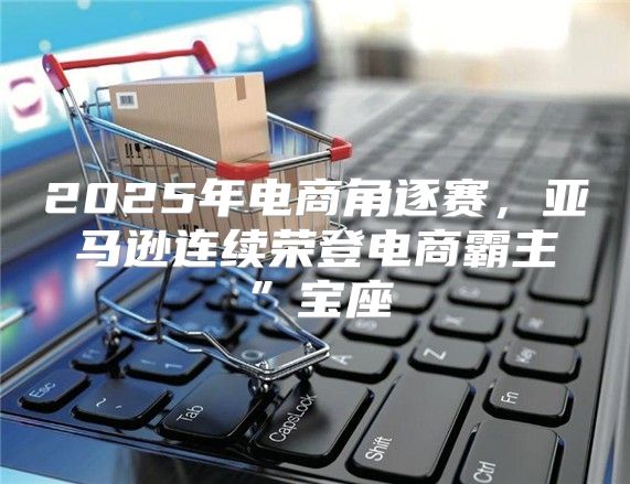 2025年电商角逐赛，亚马逊连续荣登电商霸主”宝座