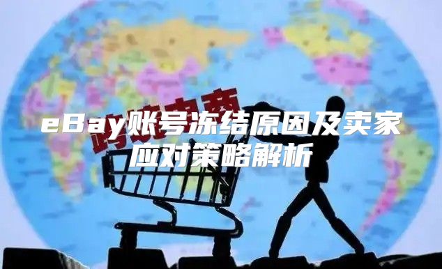 eBay账号冻结原因及卖家应对策略解析