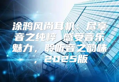涂鸦风尚耳机：尽享音之纯粹 感受音乐魅力，聆听音之韵味，2025版