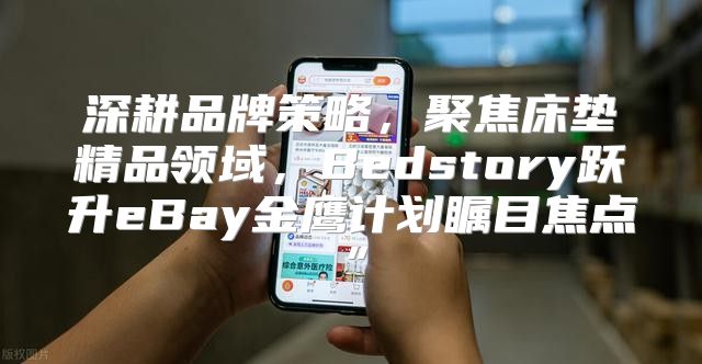 深耕品牌策略，聚焦床垫精品领域，Bedstory跃升eBay金鹰计划瞩目焦点”