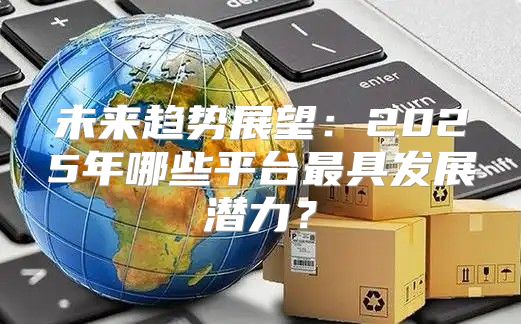 未来趋势展望：2025年哪些平台最具发展潜力？