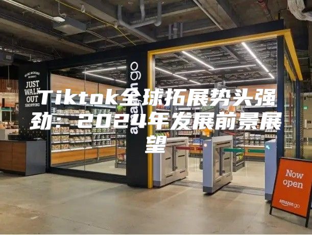 Tiktok全球拓展势头强劲：2025年发展前景展望