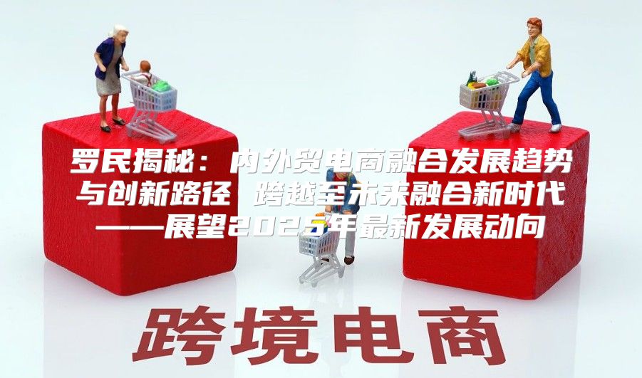 罗民揭秘：内外贸电商融合发展趋势与创新路径 跨越至未来融合新时代——展望2025年最新发展动向