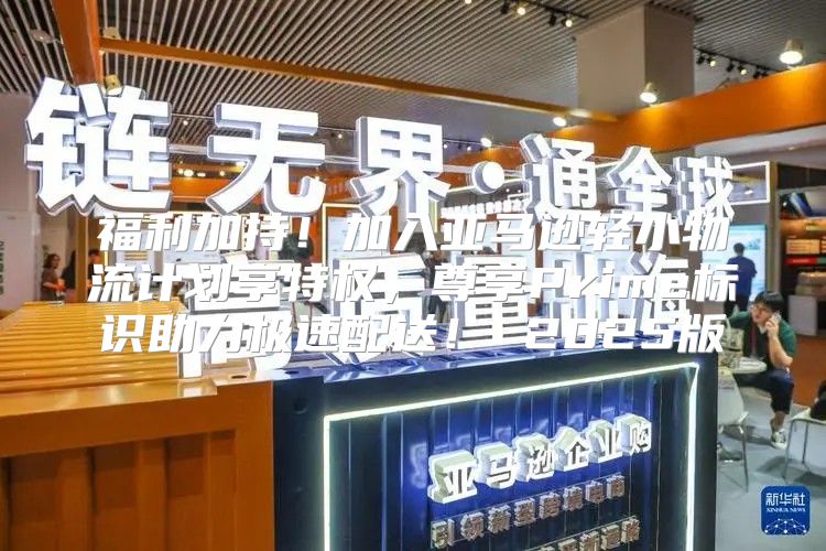 福利加持！加入亚马逊轻小物流计划享特权，尊享Prime标识助力极速配送！ 2025版