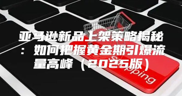 亚马逊新品上架策略揭秘：如何把握黄金期引爆流量高峰2025版