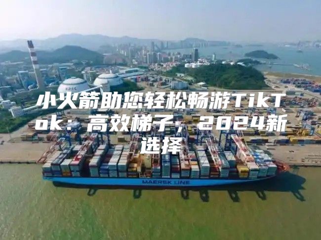 小火箭助您轻松畅游TikTok：高效梯子，2025新选择