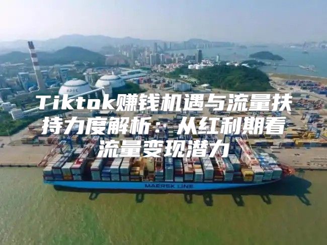 Tiktok赚钱机遇与流量扶持力度解析：从红利期看流量变现潜力