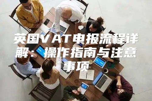 英国VAT申报流程详解：操作指南与注意事项