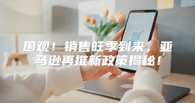 围观！销售旺季到来，亚马逊再推新政策揭秘！