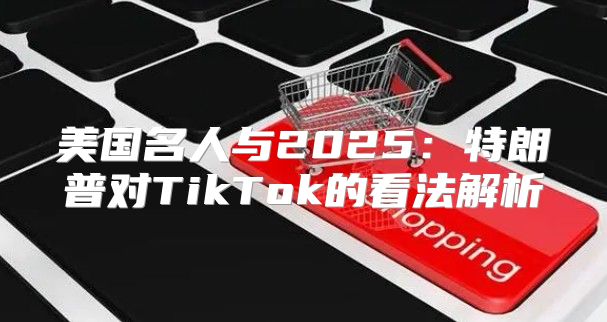 美国名人与2025特朗普对TikTok的看法解析