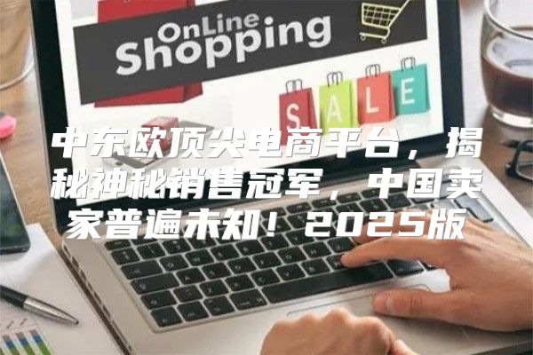 中东欧顶尖电商平台，揭秘神秘销售冠军，中国卖家普遍未知！2025版
