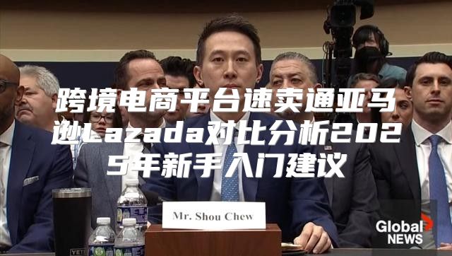跨境电商平台速卖通亚马逊Lazada对比分析2025年新手入门建议