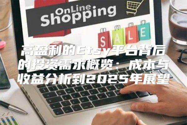 高盈利的Etsy平台背后的投资需求概览：成本与收益分析到2025年展望