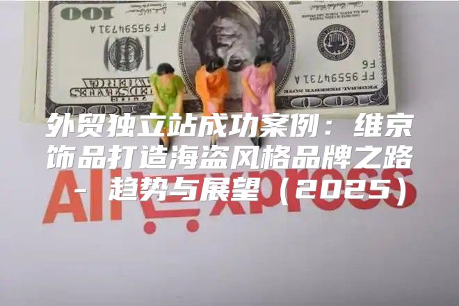 外贸独立站成功案例：维京饰品打造海盗风格品牌之路 - 趋势与展望2025