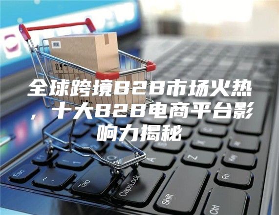 全球跨境B2B市场火热，十大B2B电商平台影响力揭秘