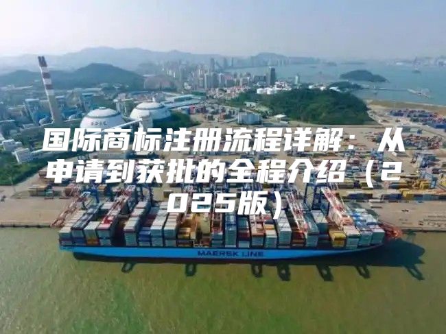 国际商标注册流程详解：从申请到获批的全程介绍2025版