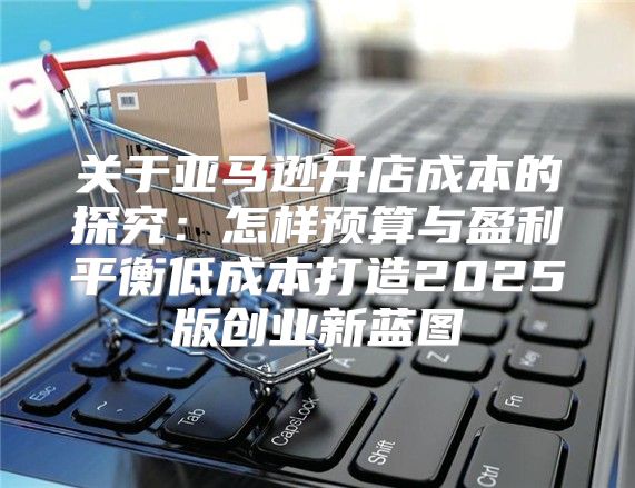 关于亚马逊开店成本的探究：怎样预算与盈利平衡低成本打造2025版创业新蓝图