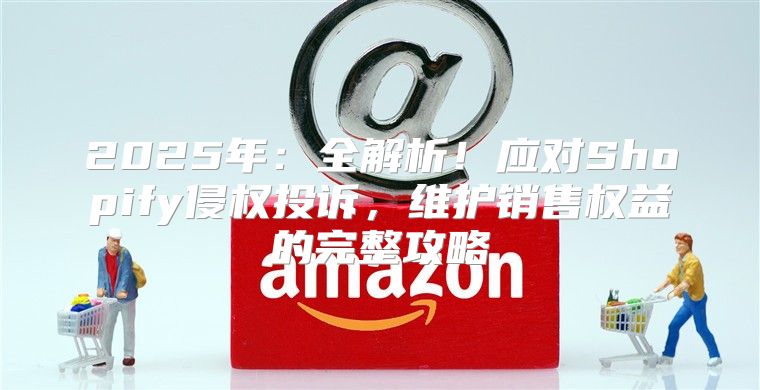 2025年：全解析！应对Shopify侵权投诉，维护销售权益的完整攻略