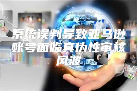系统误判导致亚马逊账号面临真伪性审核风波