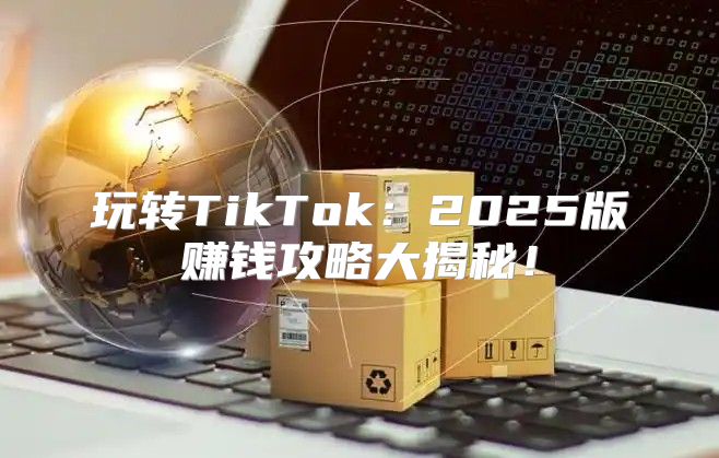 玩转TikTok：2025版赚钱攻略大揭秘！