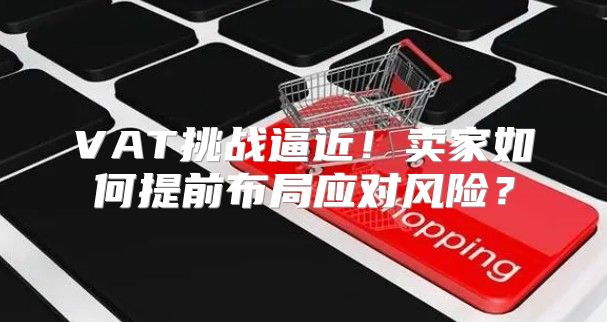VAT挑战逼近！卖家如何提前布局应对风险？