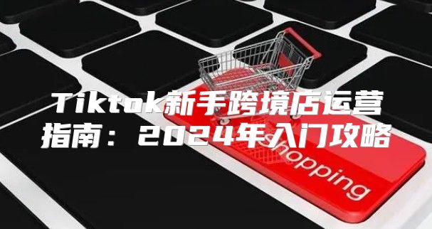 Tiktok新手跨境店运营指南：2025年入门攻略