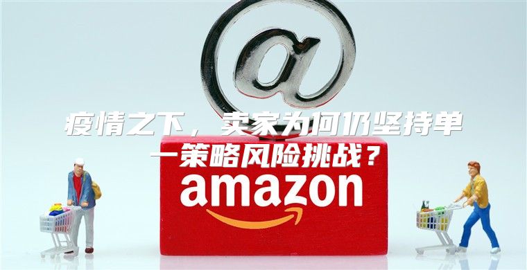 疫情之下，卖家为何仍坚持单一策略风险挑战？