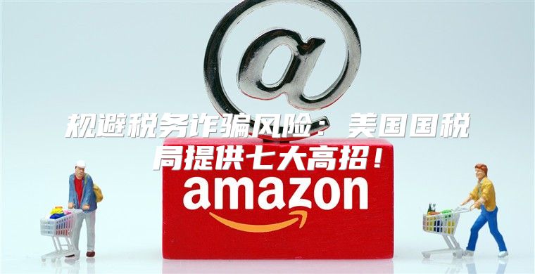 规避税务诈骗风险：美国国税局提供七大高招！