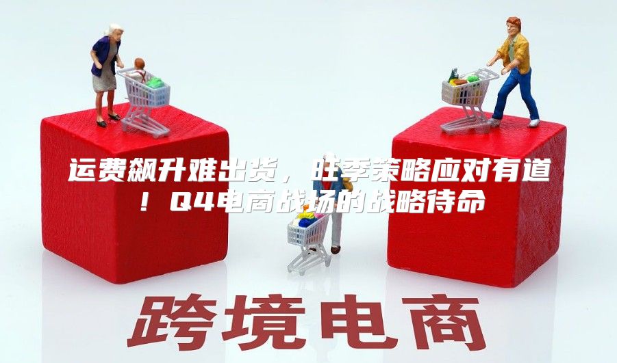 运费飙升难出货，旺季策略应对有道！Q4电商战场的战略待命