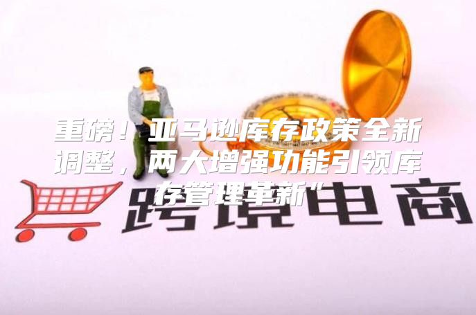 重磅！亚马逊库存政策全新调整，两大增强功能引领库存管理革新”