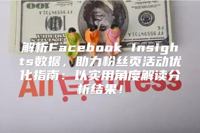 解析Facebook Insights数据，助力粉丝页活动优化指南：以实用角度解读分析结果！