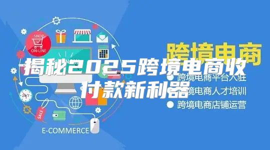 揭秘2025跨境电商收付款新利器