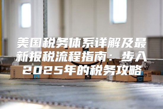 美国税务体系详解及最新报税流程指南：步入2025年的税务攻略