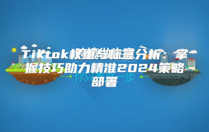 Tiktok权重与标签分析：掌握技巧助力精准2025策略部署